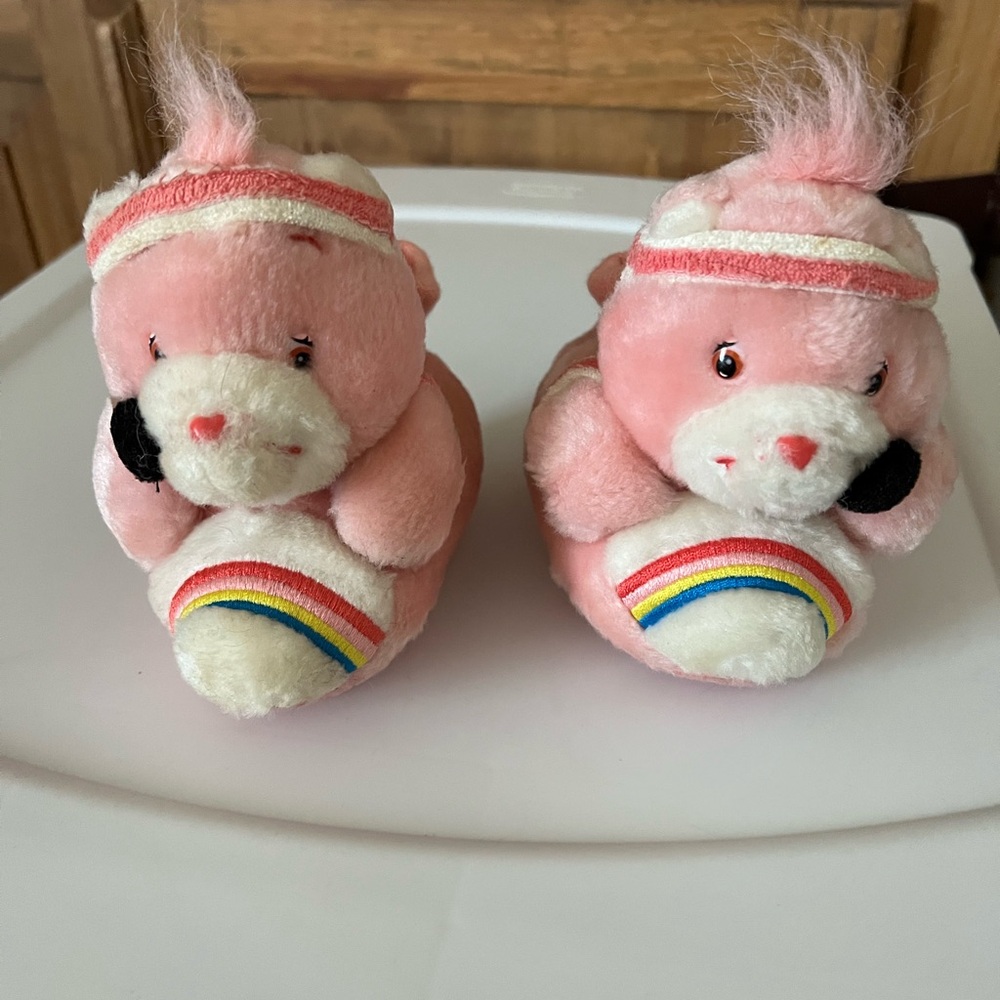 Cheer Bear - Care Bears Children’s Slippers
